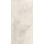 Stone effect White Large Format Over 600x600 Porcelain for Wall/Floor; Finish - Matt